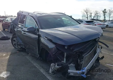 2021 Hyundai Santa Fe Sel from USA, damaged, VIN 5NMS6DAJ9MH370570